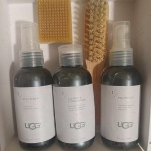 Sheepskin & Suede Care Kit